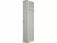 Шкаф для раздевалок Практик LS-001 (приставная секция)