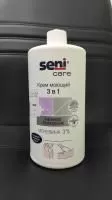 Крем моющий для тела 3 в 1 SENI CARE 1000мл без дозатора