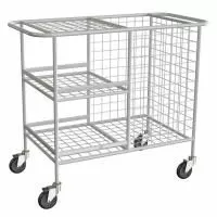 Тележка внутрикорпусная ТВо-01 МСК-507