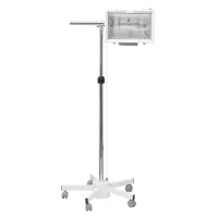 Облучатель ртутно-кварцевый  ОРКш (на штативе)– Мед ТеКо