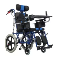 Кресло-коляска для детей с ДЦП Ortonica Olvia 300 со столиком