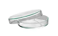 Чашка биологическая ЧМ (Петри) стеклянная 100*20мм толщина стенки 3мм