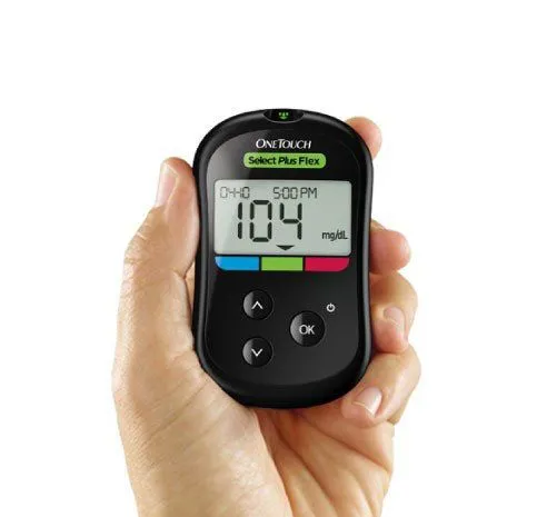 Глюкометр One Touch Select Plus Flex