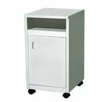 Тумба прикроватная ТПРм-621-МСК подкатная