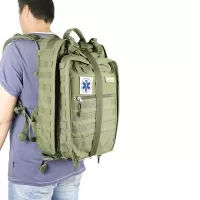 Рюкзак универсальный МЕДПЛАНТ РВУ-03, артикул 1344