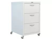 Тумба медицинская МД ТП L-4 подкатная