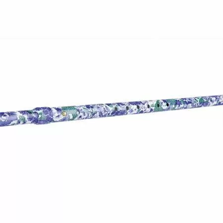 TN-123 Трость Nova с Т-образной ручкой и ремешком, с рисунком