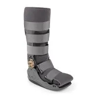 Бандаж на голеностопный сустав (тутор) Orliman EST-086 жесткий с шарниром 