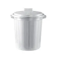 Контейнер (бак) для сбора и хранения медицинских отходов многоразовый МК-06 20.B.1.A.72 (20л) белый