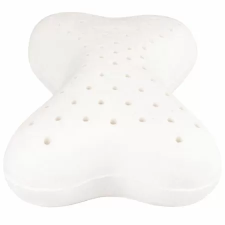 Подушка для путешествий (косточка) Тривес ТОП-210/Т.710, из латекса