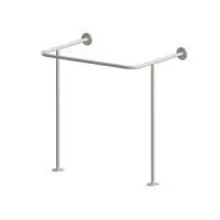 Поручень для раковины Р1-70х50х75 тип 1