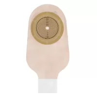 Калоприемник Coloplast Alterna 17455 дренируемый, прозрачный, вырезаемое отверстие 10-70 мм, 30 шт в упаковке