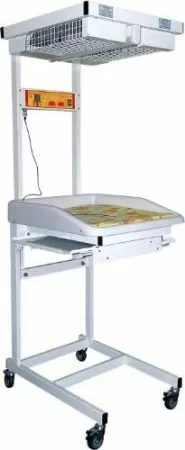 Стол для санитарной обработки новорожденных Аист-2