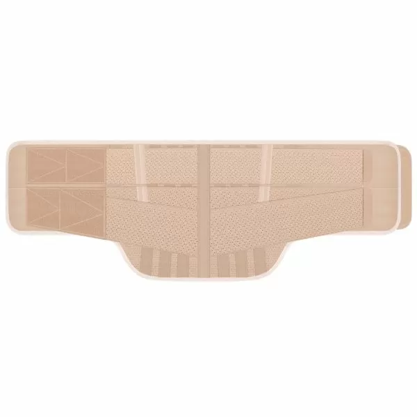 Корсет пояснично-крестцовый Экотен ПРР-30У, высота 30 см, 4 ребра жесткости