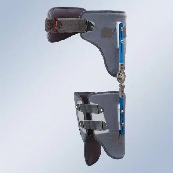 Ортез на тазобедренный сустав Orliman HO4001, жесткий, с шарниром