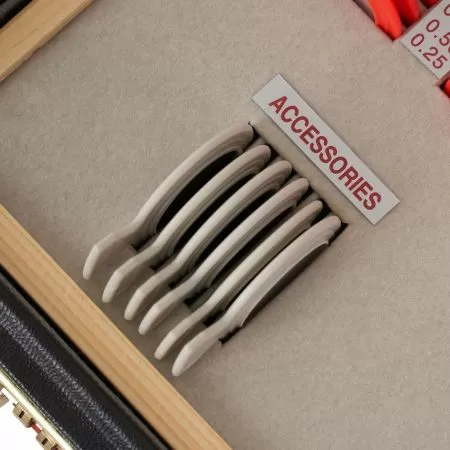 Набор на 158 пробных очковых линз Армед в пластиковой обойме с оправой без поверки 