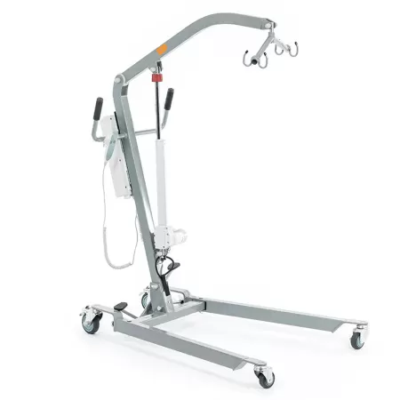 Подъёмник для инвалидов с электроприводом MET ATLANT B, подвес-гамак в комплекте 