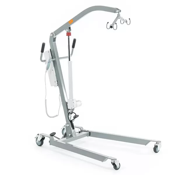 Подъёмник для инвалидов с электроприводом MET ATLANT B, подвес-гамак в комплекте 