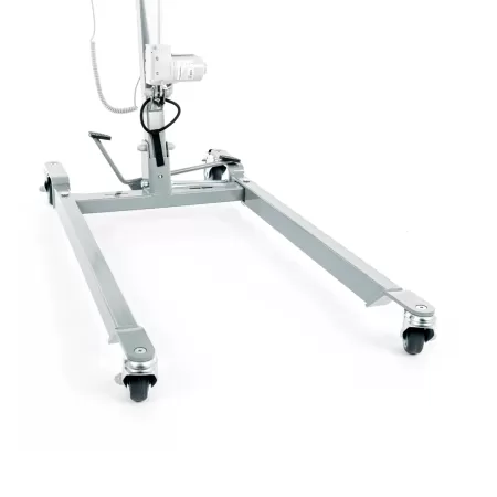 Подъёмник для инвалидов с электроприводом MET ATLANT B, подвес-гамак в комплекте 