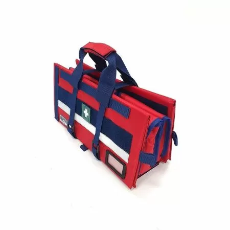 Набор первой помощи НПП МЕДПЛАНТ расширенный исполнение 1 в сумке-трансформере универсальной раскладной СУРт-01, артикул 1517