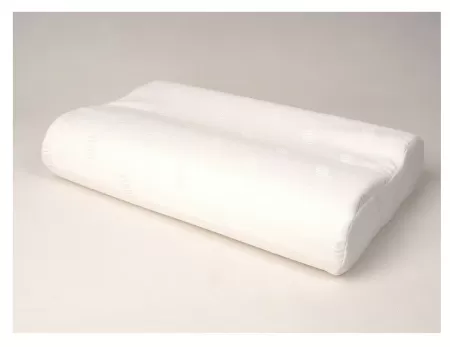 Подушка ортопедическая Fosta F 8020m/b, с эффектом памяти, валики 11 и 10 см