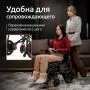 Кресло-коляска с электроприводом ORTONICA Pulse 660 ширина сиденья 40 см