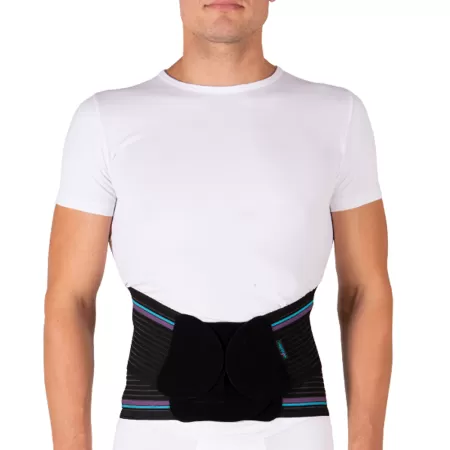 Корсет пояснично-крестцовый Тривес Evolution Т-1594, высота 26 см, 4 ребра жесткости