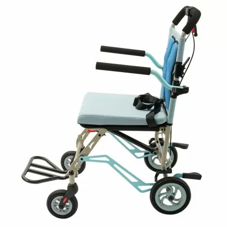 Кресло-каталка Barry V8AL, ширина сиденья 41 см