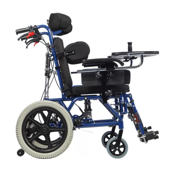 Кресло-коляска для детей с ДЦП Ortonica Olvia 300 со столиком