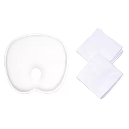 Подушка ортопедическая Тривес ТОП-109/Т.109, с эффектом памяти, детская до года