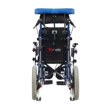 Кресло-коляска для детей с ДЦП Ortonica Olvia 200 с капюшоном