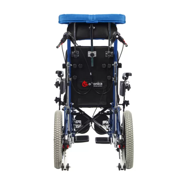 Кресло-коляска для детей с ДЦП Ortonica Olvia 200 с капюшоном