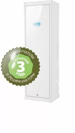 Сибэст-70С облучатель-рециркулятор (3х15Вт) с системой "Ресурс"