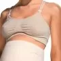 110245 Бюстгальтер корректирующий для беременных (бежевый)