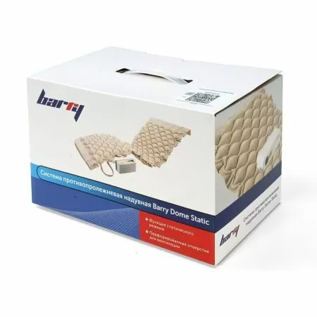 Матрас противопролежневый ячеистый Barry Dome Static