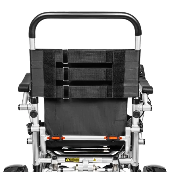 Кресло-коляска с электроприводом ORTONICA Pulse 710