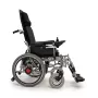 Кресло-коляска с электроприводом MET COMFORT 21 NEW, артикул 21158, ширина сиденья 45 см, колеса пневматические
