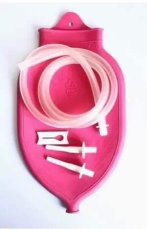 Кружка Эсмарха резиновая 1,5л