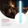 Облучатель-Рециркулятор бактерицидный Armed AirCube 130-22 TOWER 55м3/час 30Вт на подставке