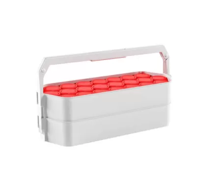 Контейнер для переноса баночек КПБ-01