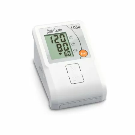 Тонометр автоматический на плечо Little Doctor LD 3A с манжетой 25-36 см и адаптером