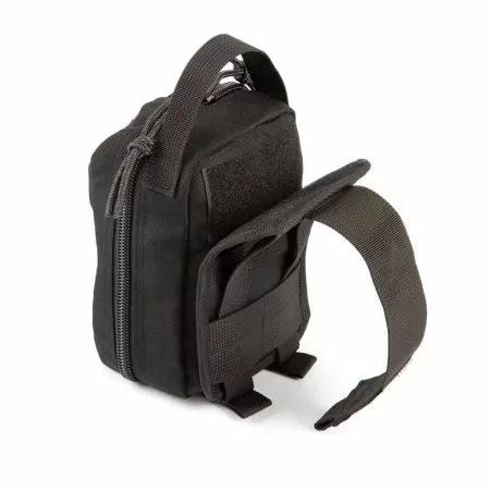 Подсумок универсальный МЕДПЛАНТ Волонтер-7, цвет черный, артикул 1751