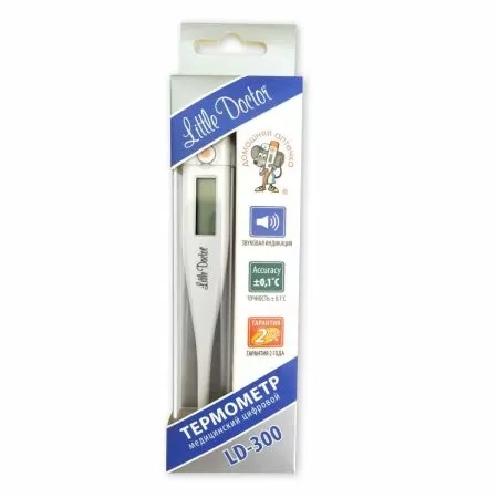 Термометр электронный Little Doctor LD-300