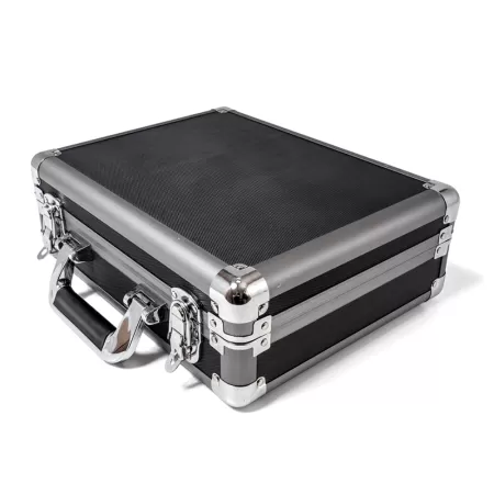 Алкотестер профессиональный Динго E-200 (В) с принтером, Bluetooth и слотом для SD карты