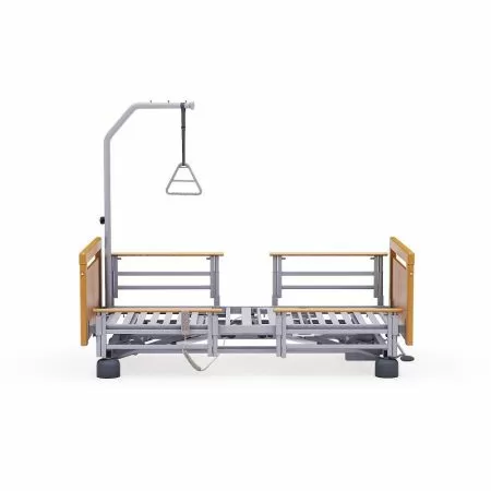 Кровать электрическая MET BARO, кардиокресло, регулировка высоты, ночная подсветка, нагрузка до 235 кг