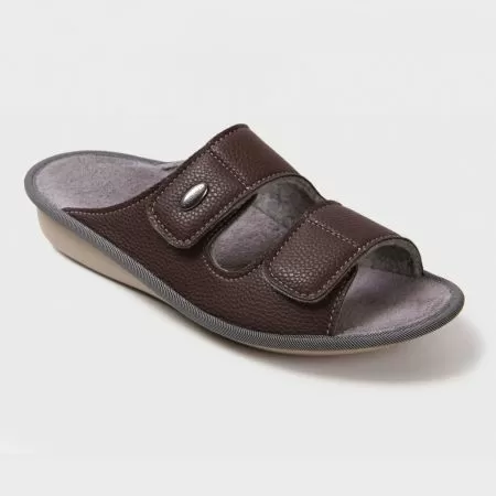 Тапочки ортопедические Luomma LM-809M.048, цвет палермо 