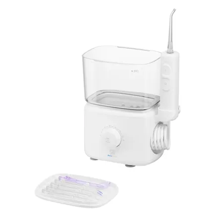 Ирригатор стационарный CS Medica AquaPulsar CS-7 DUAL FLOSS White