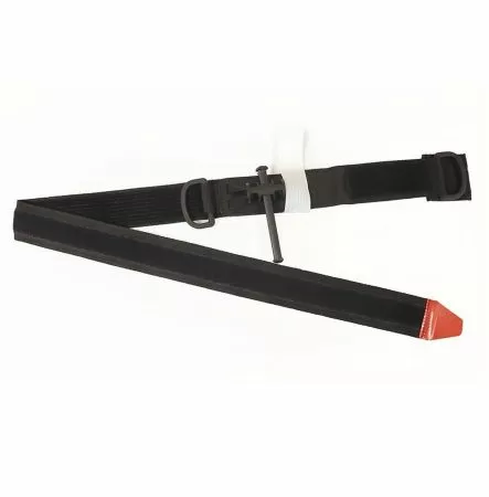 Жгут-турникет крoвooстaнaвливaющий МЕДПЛАНТ ЖК-01 с лентой для фиксации времени, вид сложения 2, артикул 1747