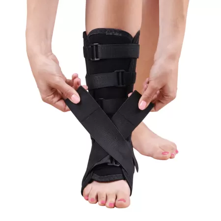 F-217 Бандаж для голеностопного сустава Взрослый