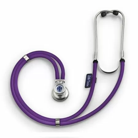 Стетофонендоскоп Little Doctor LD Special с дополнительными насадками, длина трубок 72см (Фиолетовый)